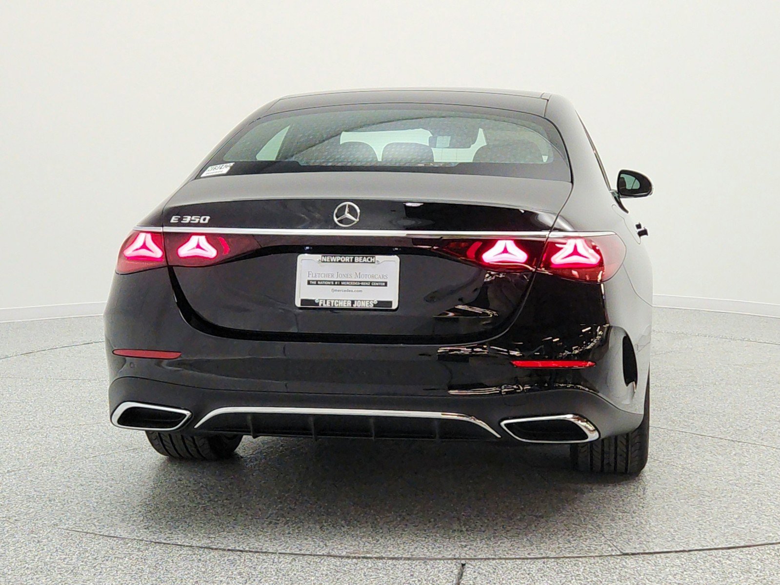 New 2026 Black Mercedes-Benz E 350 RWD Sedan image 35