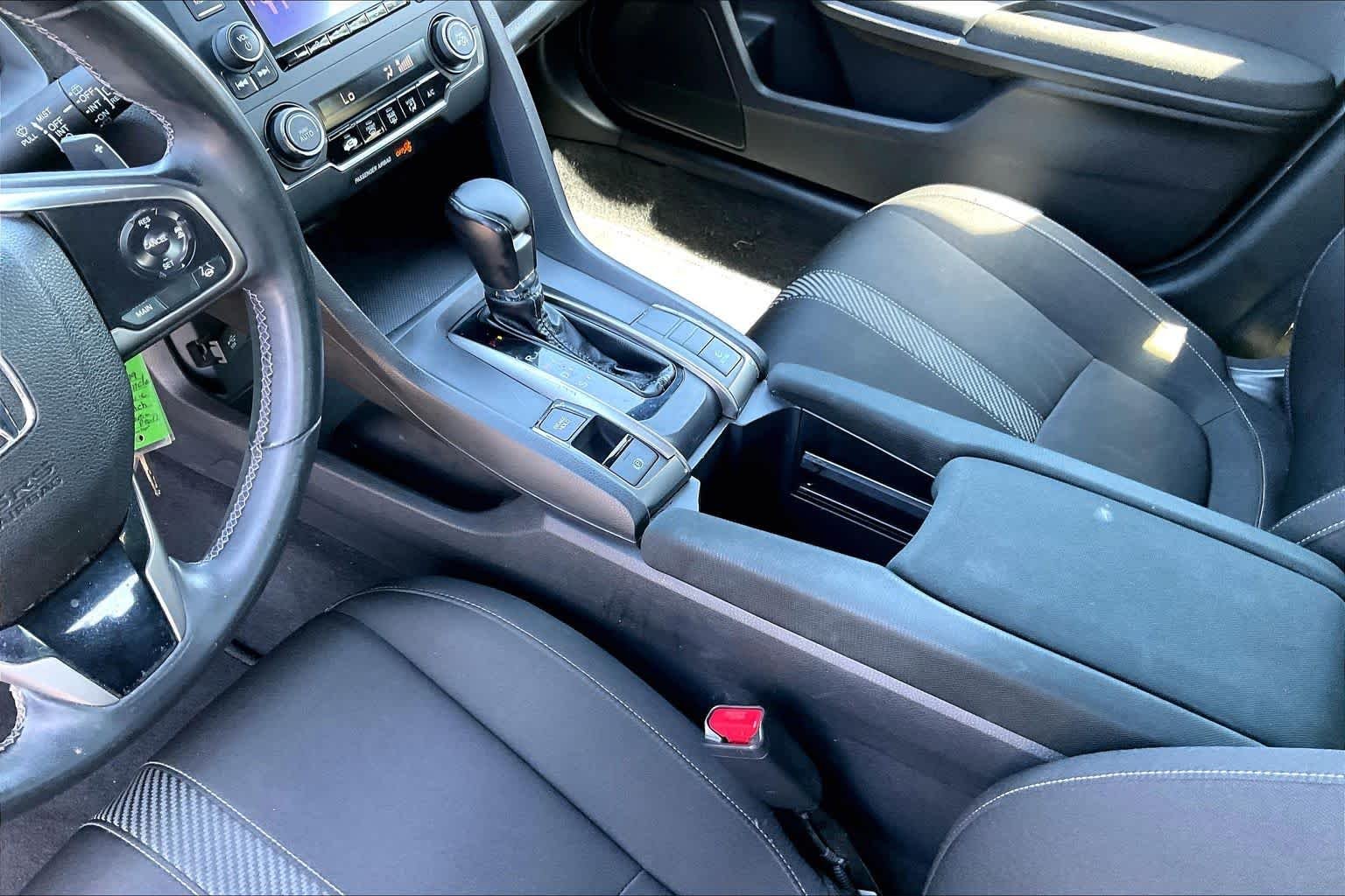 Used 2019 Sonic Gray Pearl Honda Sport image 16