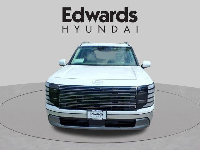 New 2026 White Hyundai SEL Premium image 3