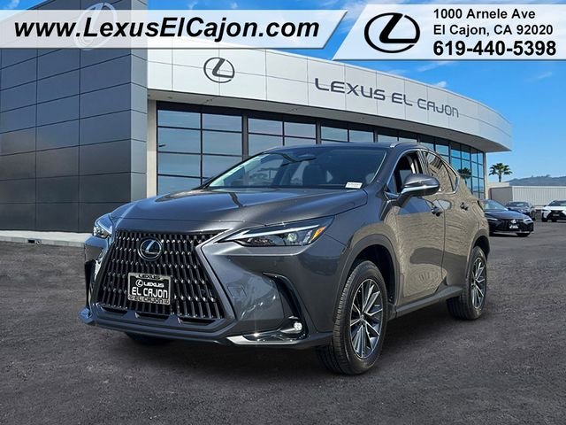 2026 Lexus NX  350 PREMIUM AWD