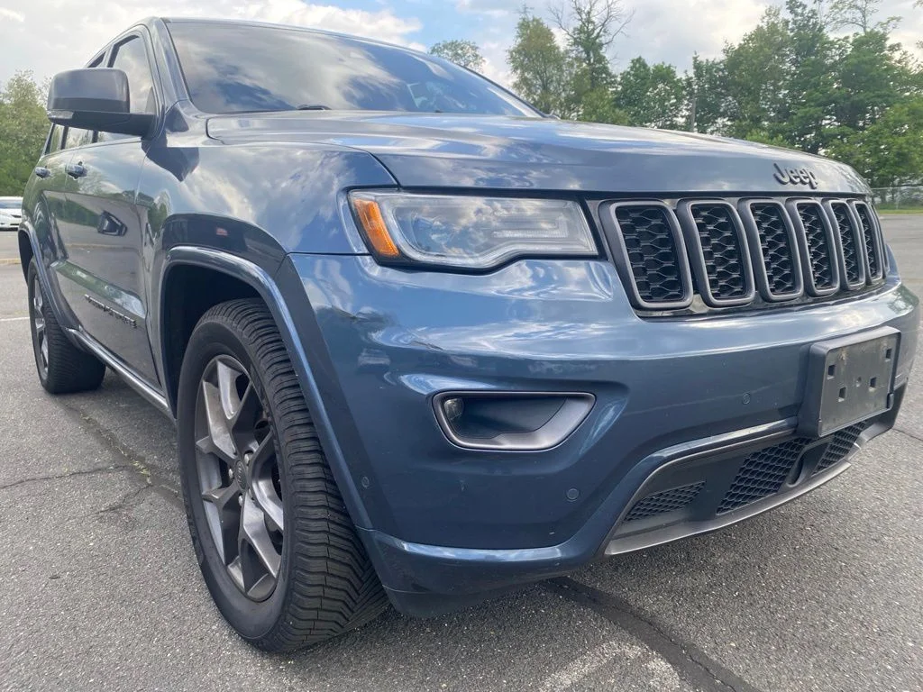 2021 Jeep Grand Cherokee 80th Edition 4WD's photo
