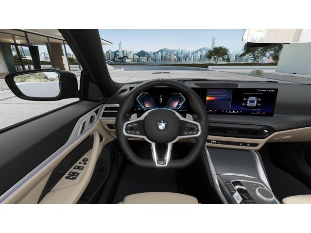 New 2026 Black BMW 430i image 13