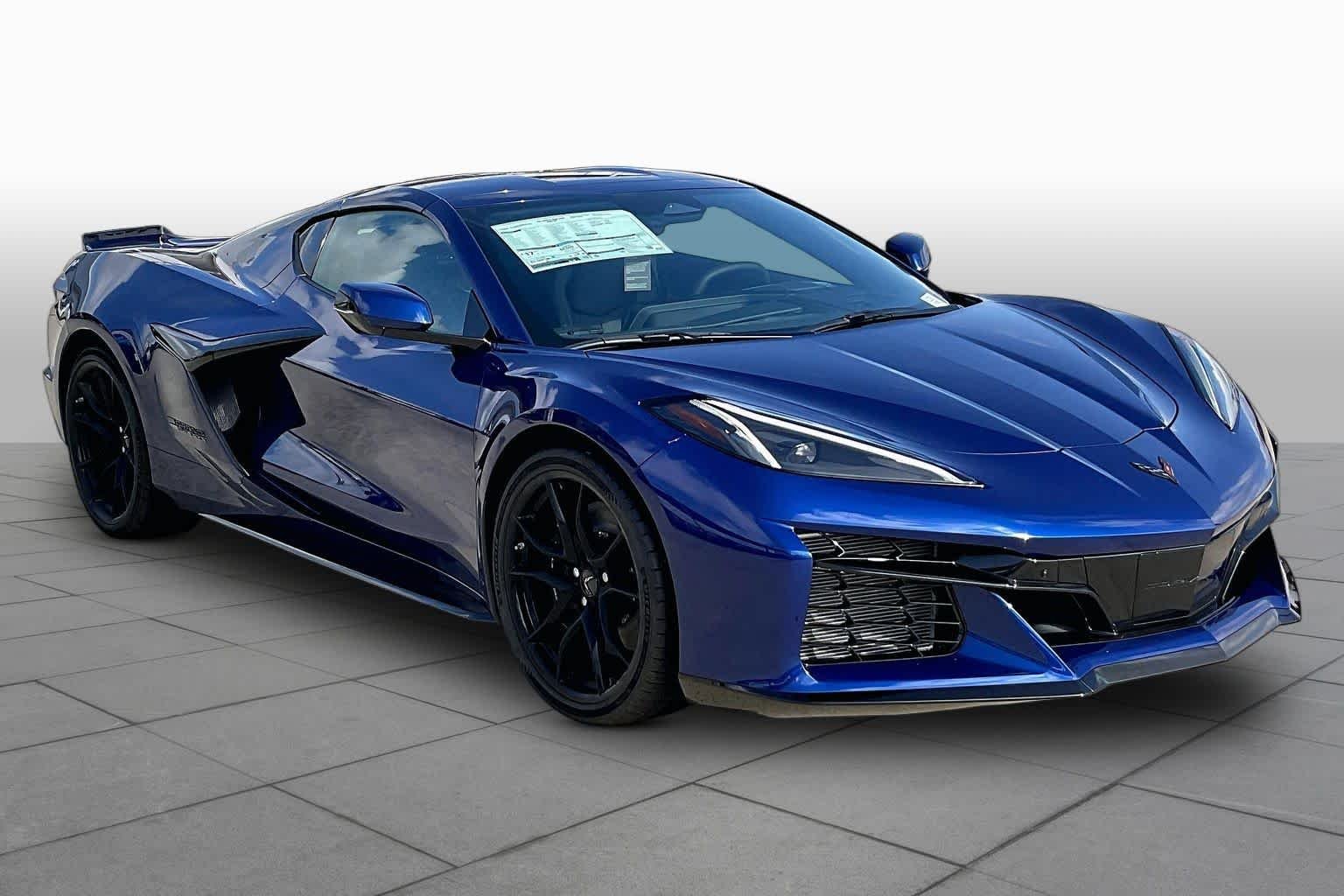 New 2027 Admiral Blue Metallic Chevrolet 2LT image 3