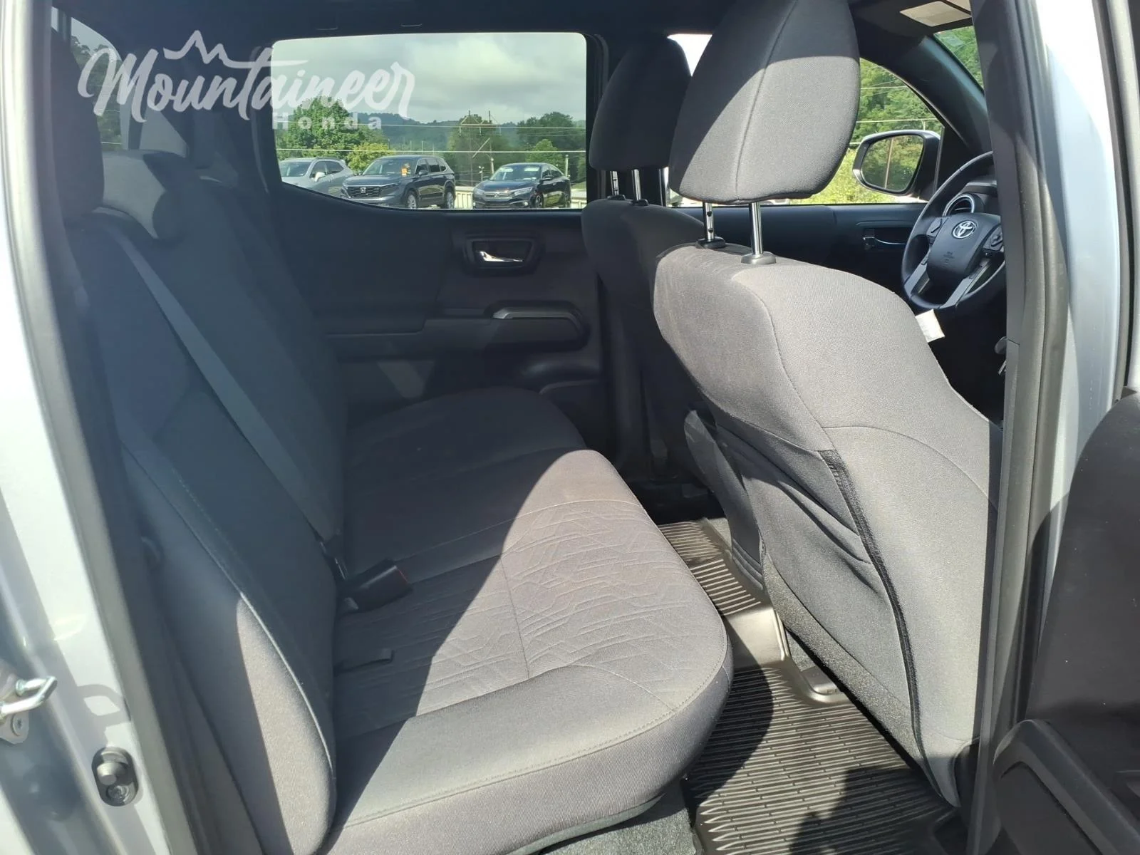 Used 2019 Silver Sky Metallic Toyota TRD Sport image 22