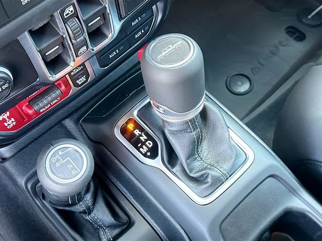 2026 Jeep Gladiator Rubicon - Photo 18