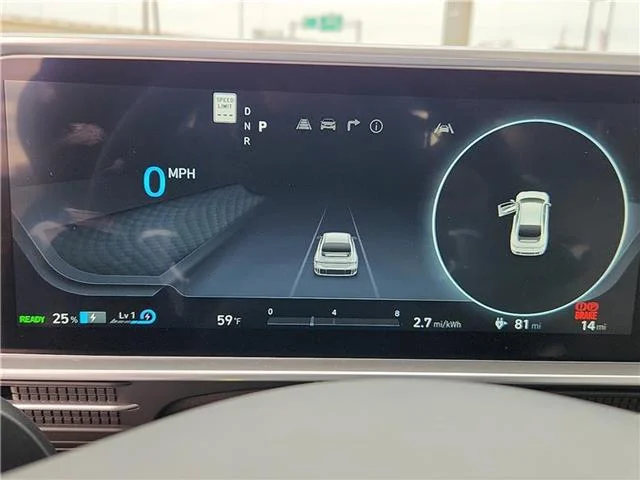 New 2025 Transmission Blue Hyundai SEL image 18