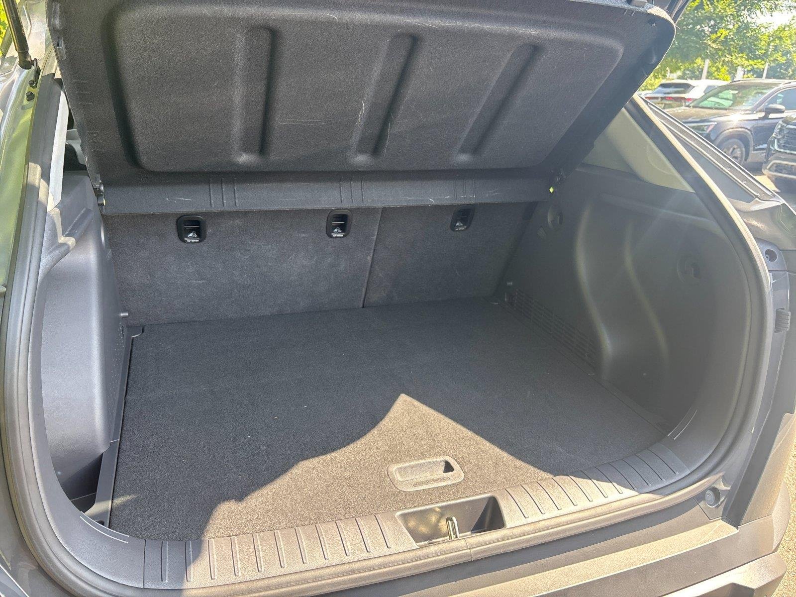 Used 2024 Ecotronic Gray Pearl Hyundai SEL image 35