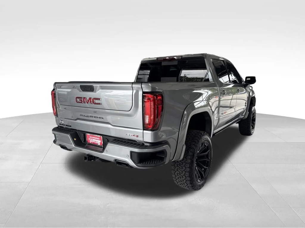Used 2025 Silver GMC AT4 image 5