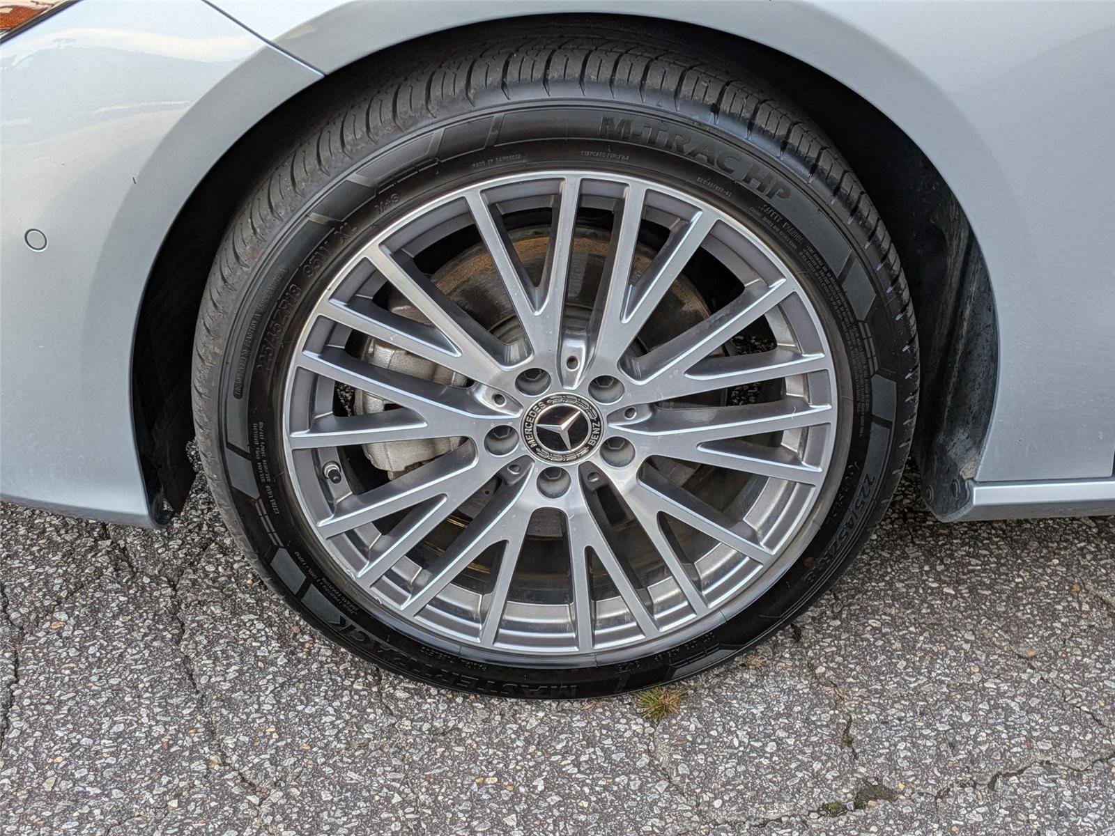 Used 2025 GRAY MERCEDES  image 10