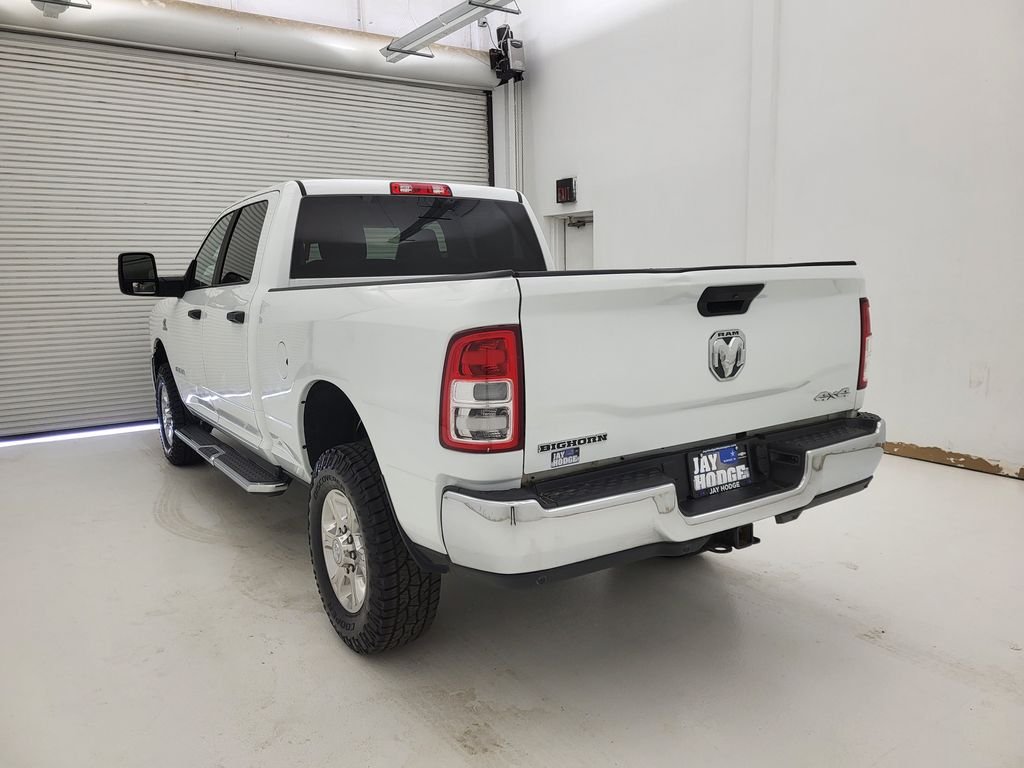 Used 2024 White Ram Big Horn image 16