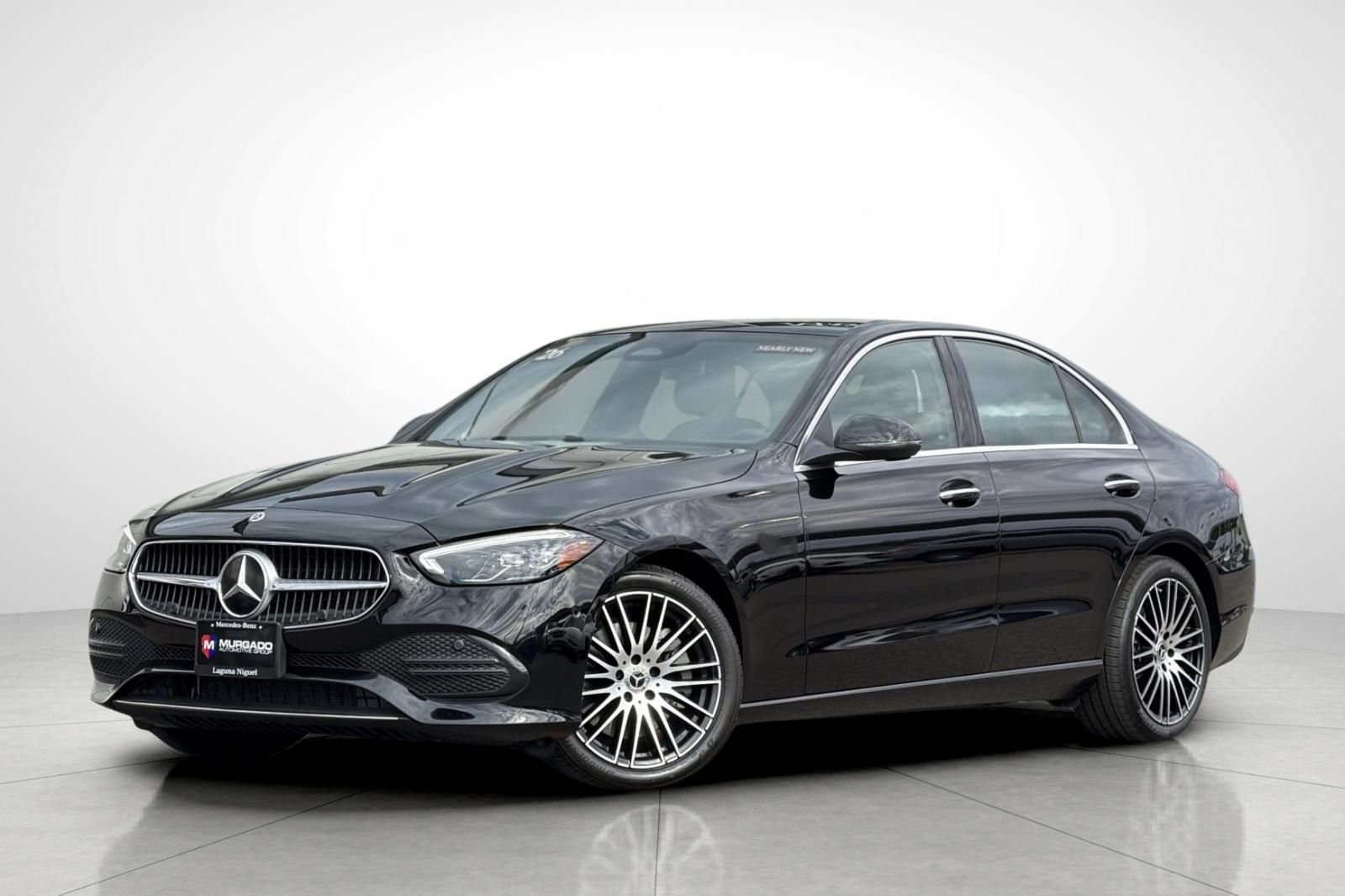 Courtesy Vehicle 2026 C 300 Sedan