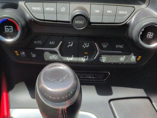Used 2015 ARCTIC WHITE Chevrolet Z51 2LT image 21
