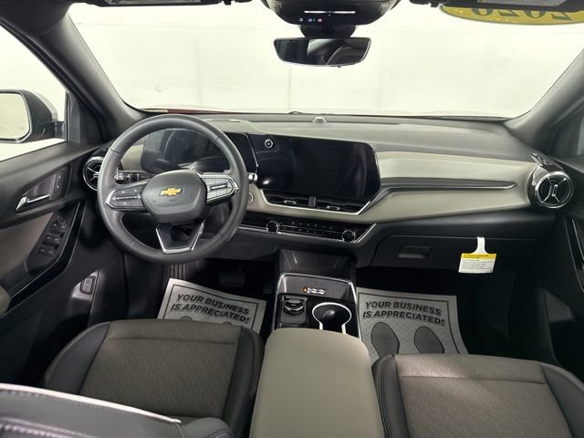 New 2026 Radiant Red Tintcoat Chevrolet LT image 22
