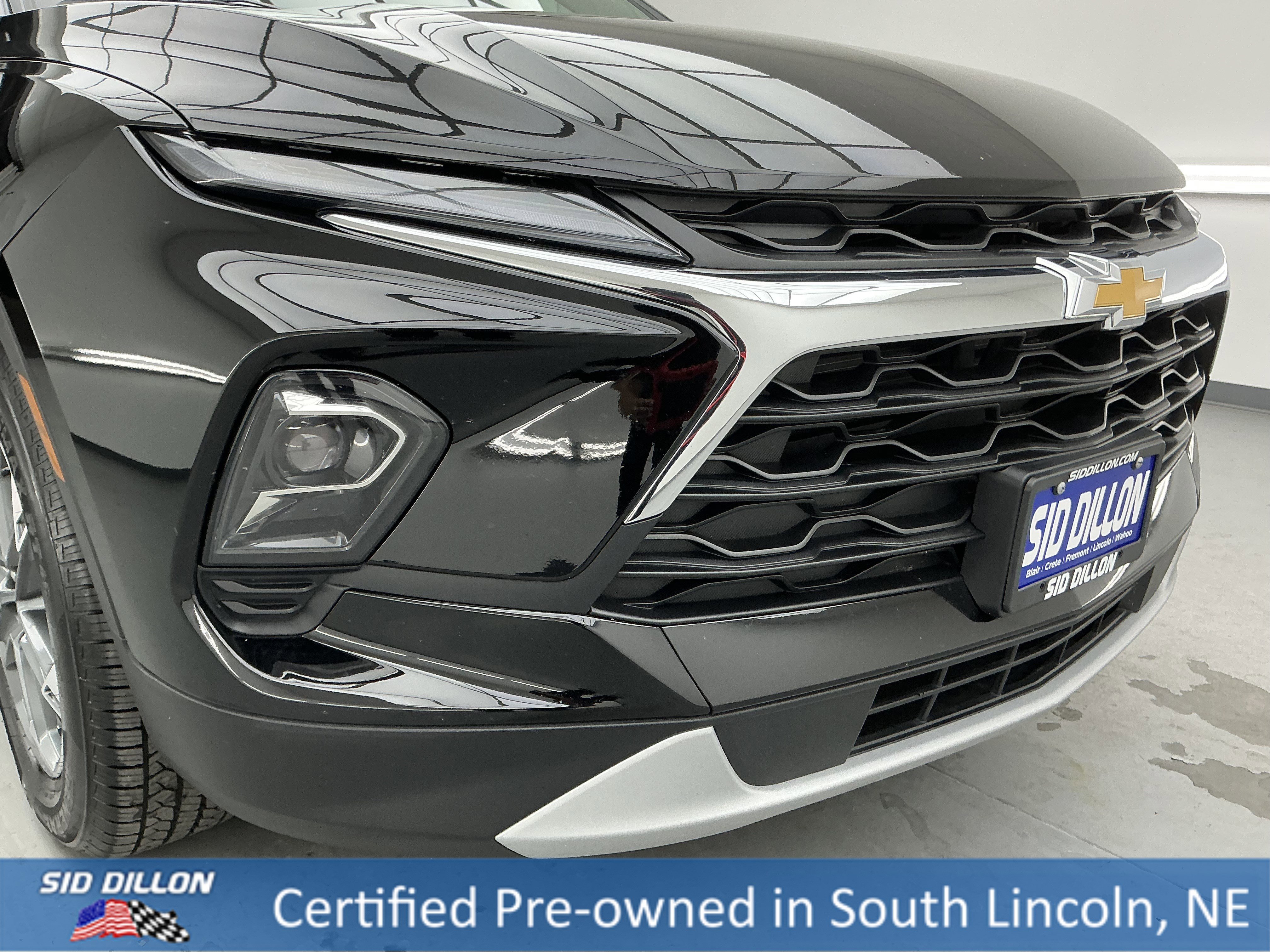 2025 Chevrolet Blazer 2LT - Photo 26