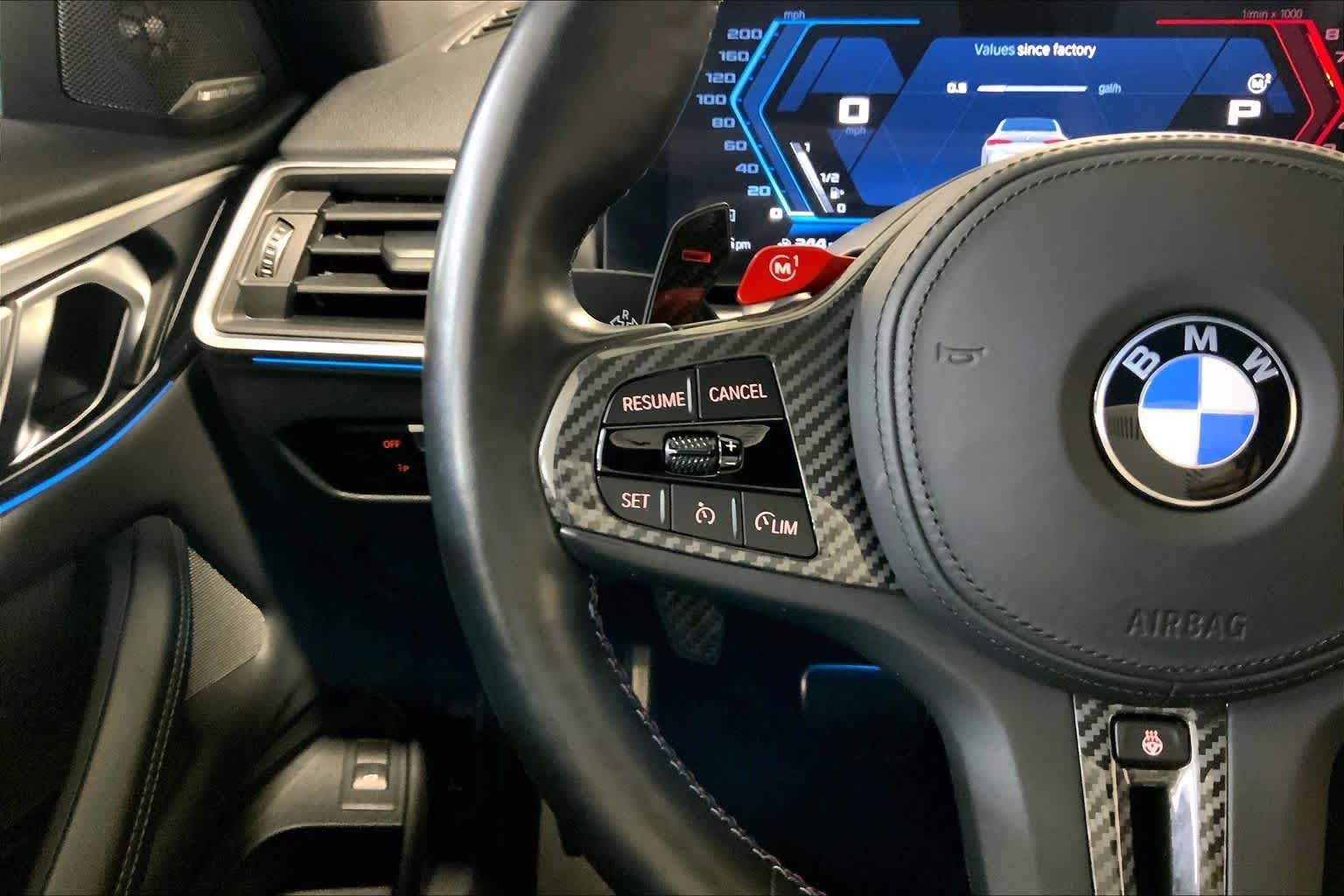 2024 BMW M4 Coupe Base - Photo 46