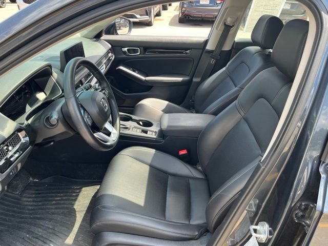 Used 2024 Gray Honda EX-L image 12