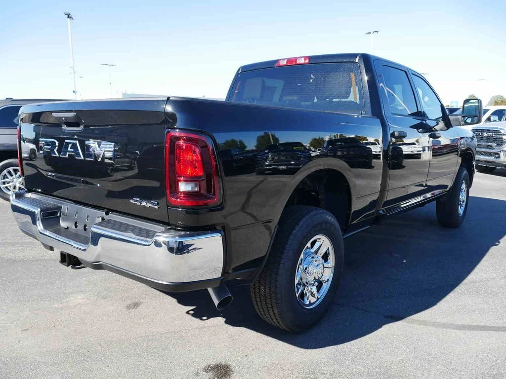 New 2026 Black Ram Tradesman image 21