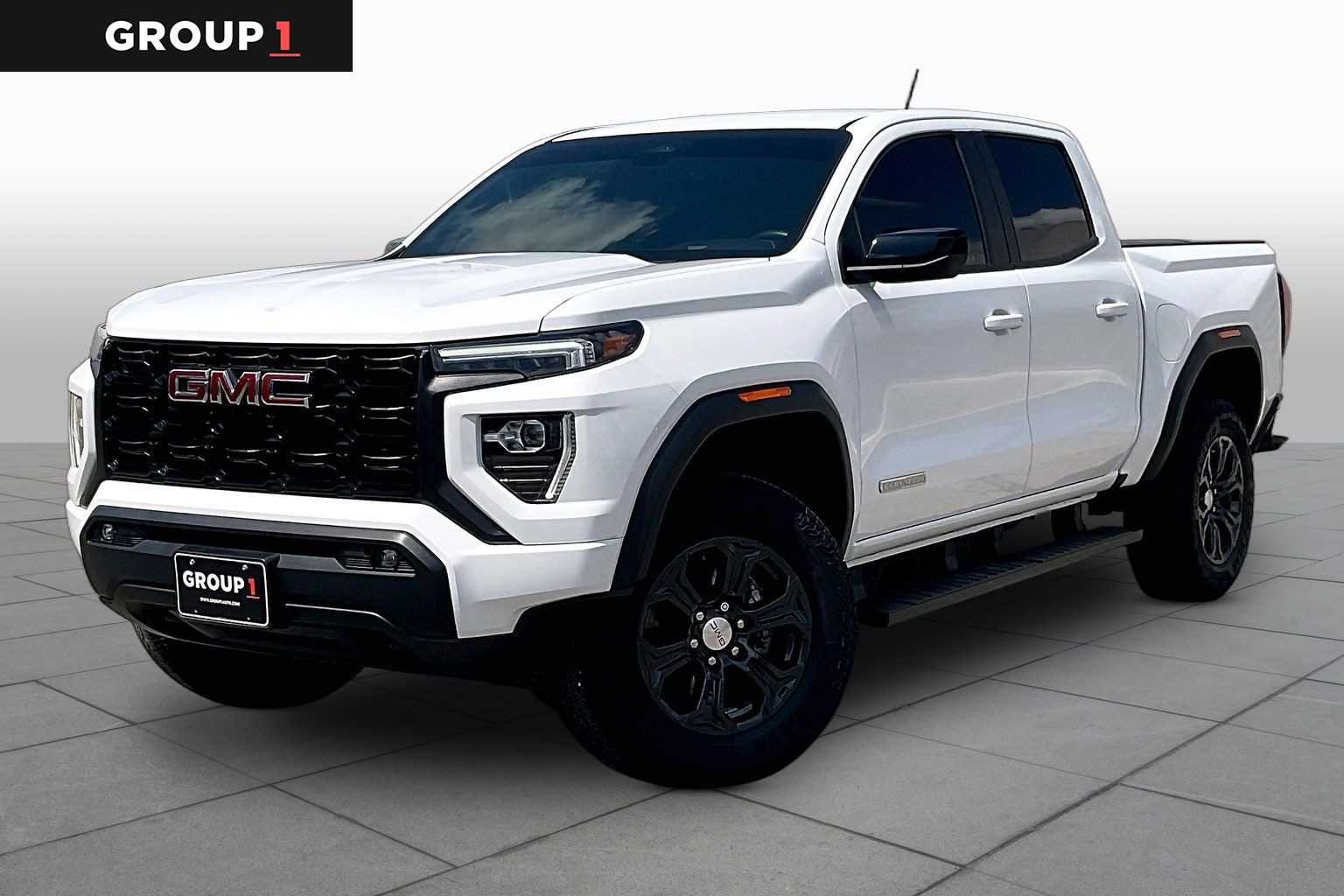 2023 GMC Canyon 2WD Elevation Crew Cab Short Box's photo