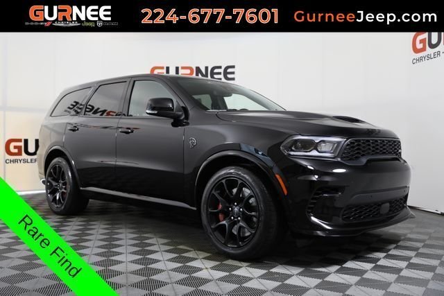 2024 Dodge Durango SRT Hellcat Plus