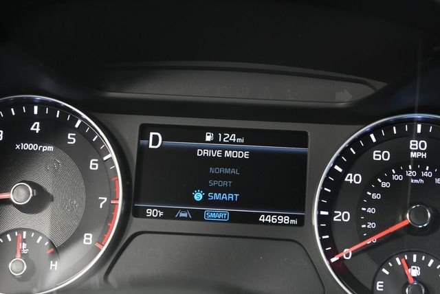 Used 2022 White Kia GT-Line image 42