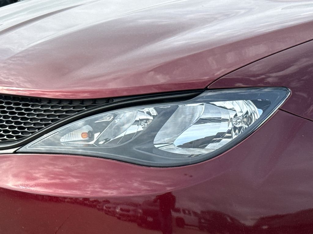 Used 2023 Red Chrysler LX image 4
