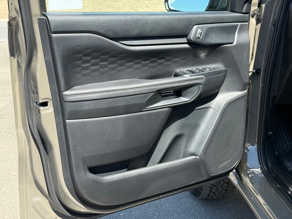 New 2026 Marsh Gray Ford XLT image 14