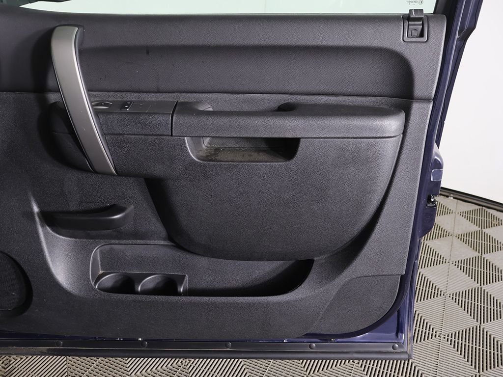 Used 2012 Blue Chevrolet LT image 11
