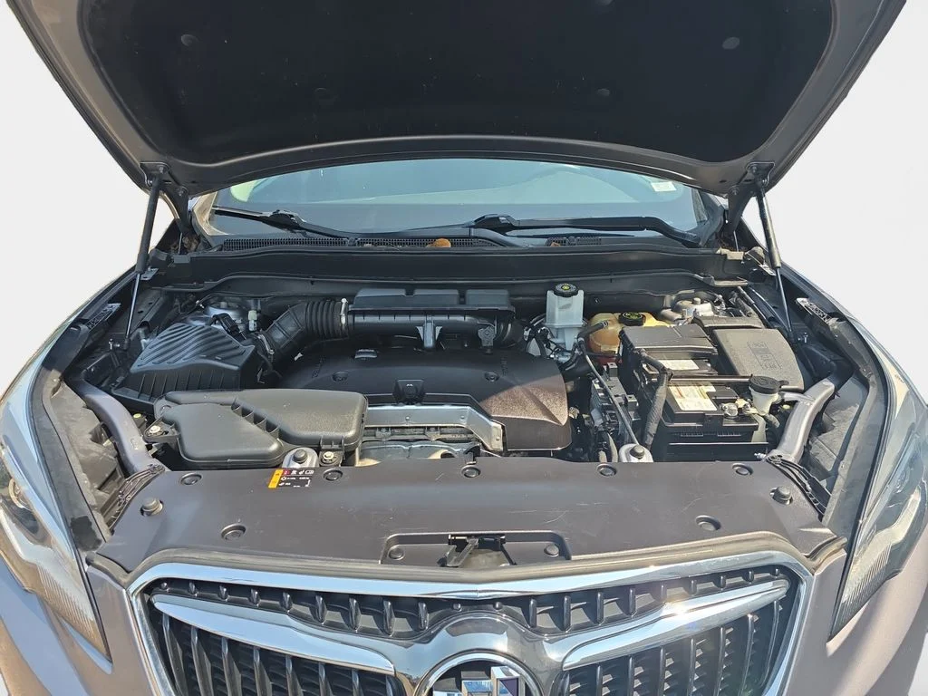 Used 2019 Satin Steel Gray Metallic Buick Essence image 24