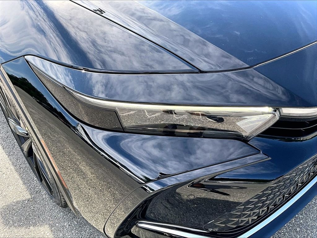 Used 2025 Black Toyota Nightshade image 33