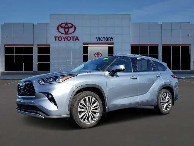 2020 Toyota Highlander