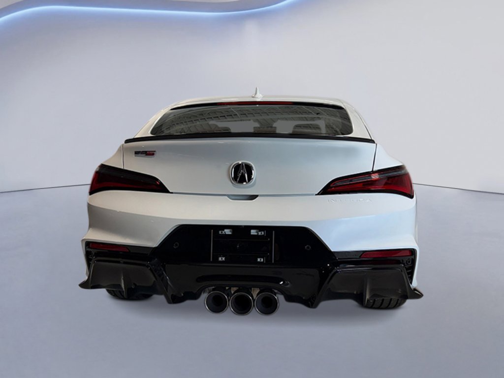 New 2026 Platinum White Pearl Acura Type S image 4