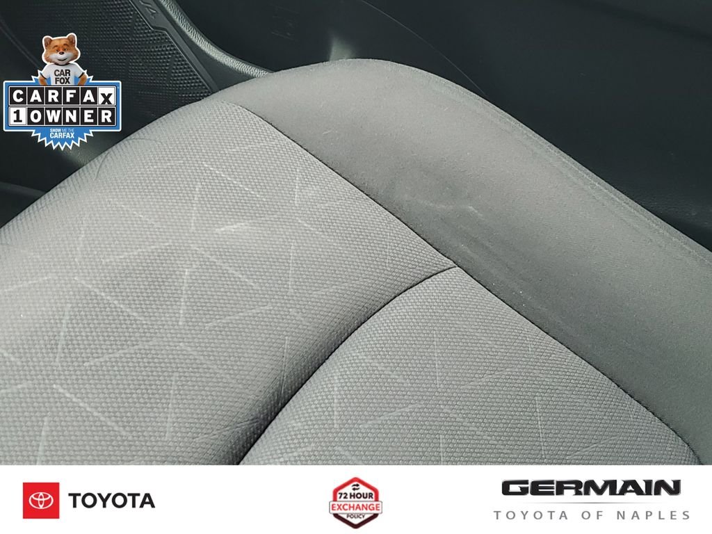 Used 2019 Blue Toyota XLE image 29