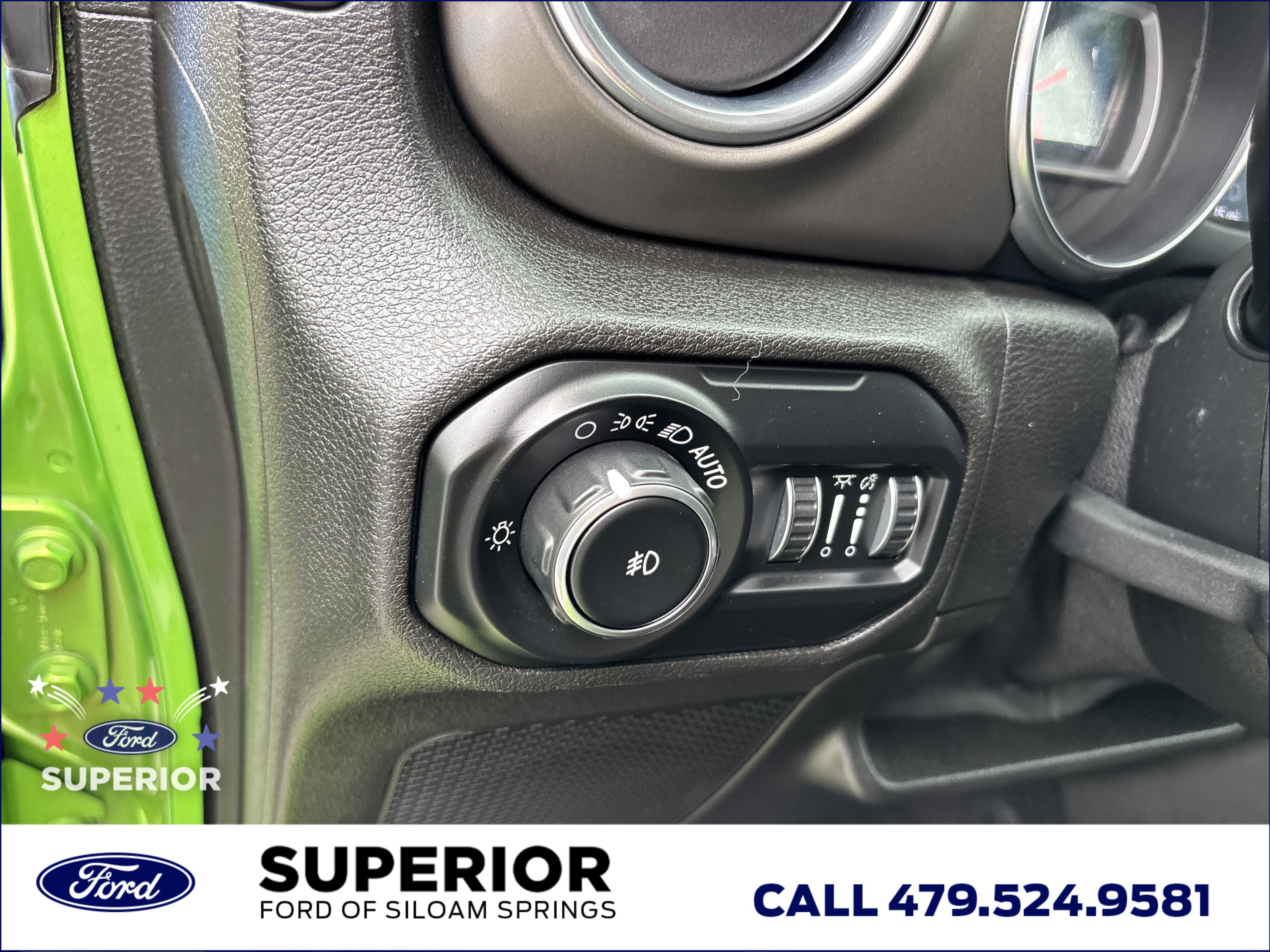 Used 2019 Mojito! Clearcoat Jeep Rubicon image 24