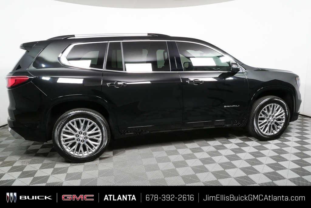 New 2026 Ebony Twilight Metallic GMC Denali image 2