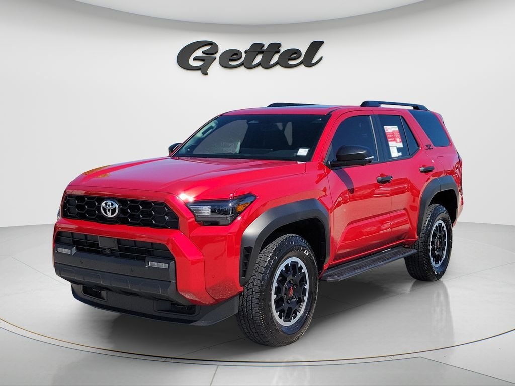 2026 Toyota 4Runner  TRD Off-Road Premium