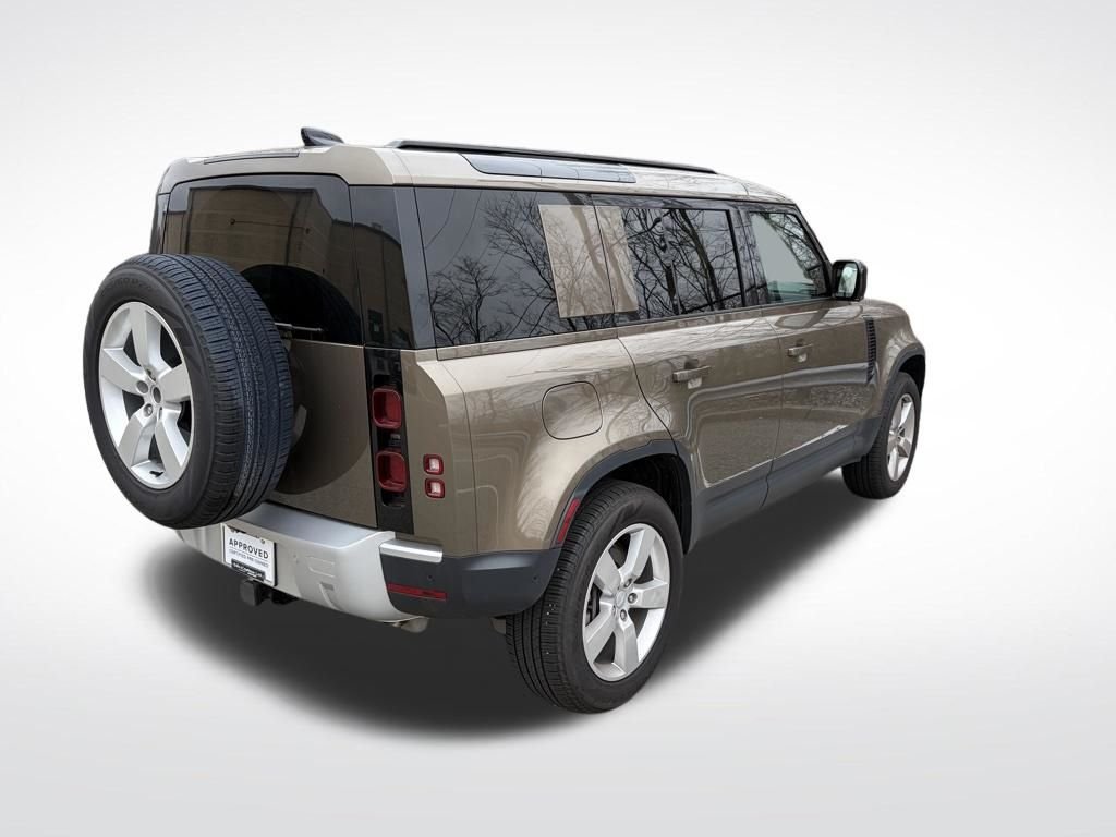 Used 2025 Beige Land Rover S image 8