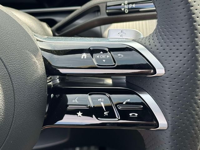 New 2026 Graphite Grey Metallic Mercedes-Benz C 300 image 22