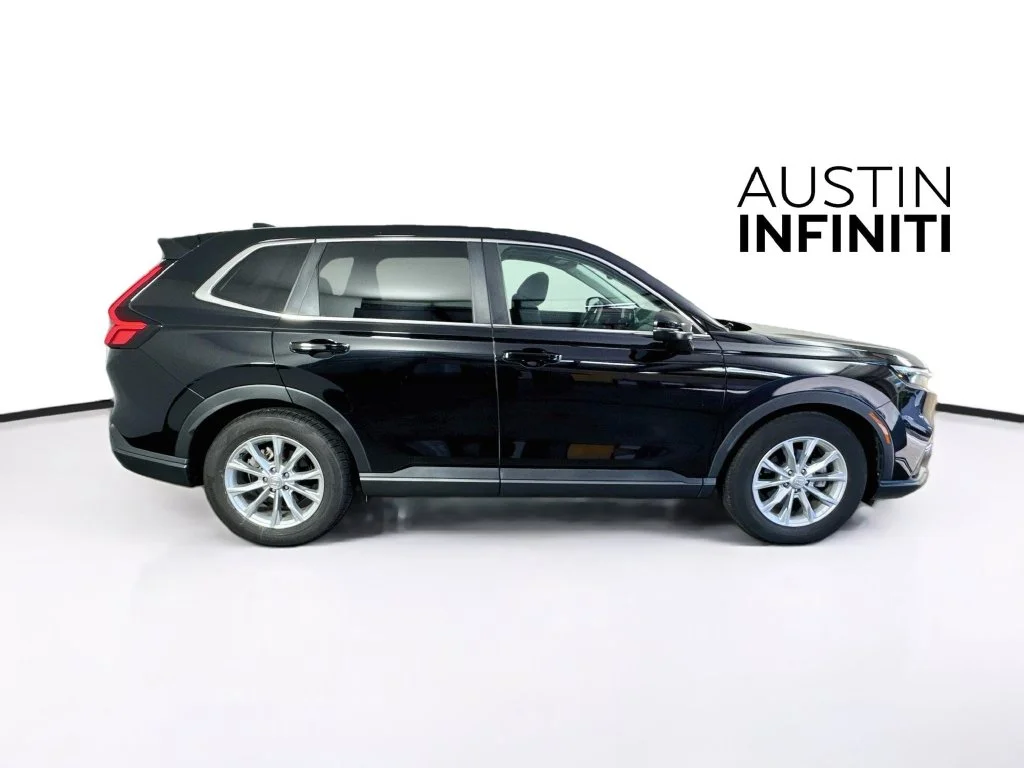 Used 2024 Black Honda EX image 8