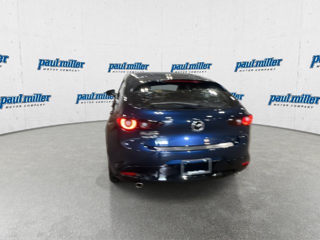 New 2026 Deep Crystal Blue Mica Mazda 2.5 S Select Sport image 9