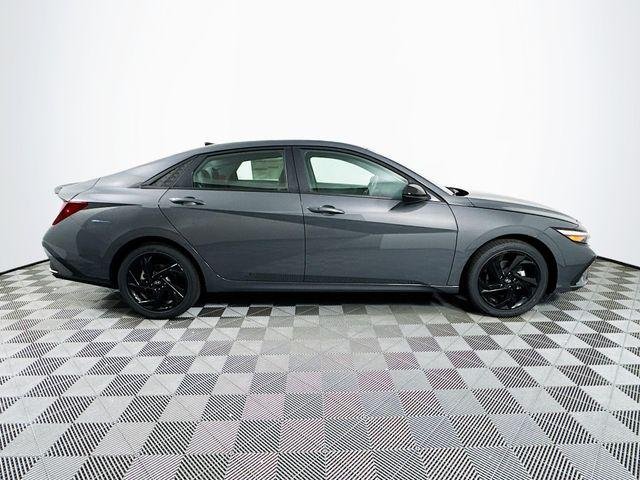 New 2026 Gray Hyundai SEL Sport image 9