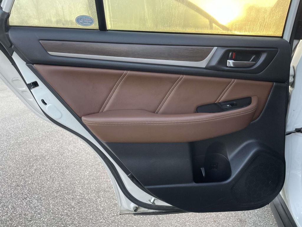 Used 2017 Subaru Outback Touring with VIN 4S4BSATC5H3401659 for sale in Fletcher, NC