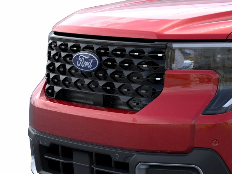 New 2026 Ruby Red Metallic Tinted Clearcoat Ford Lariat® image 18