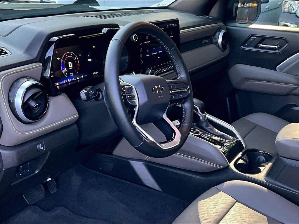 Used 2024 White Chevrolet ZR2 image 8