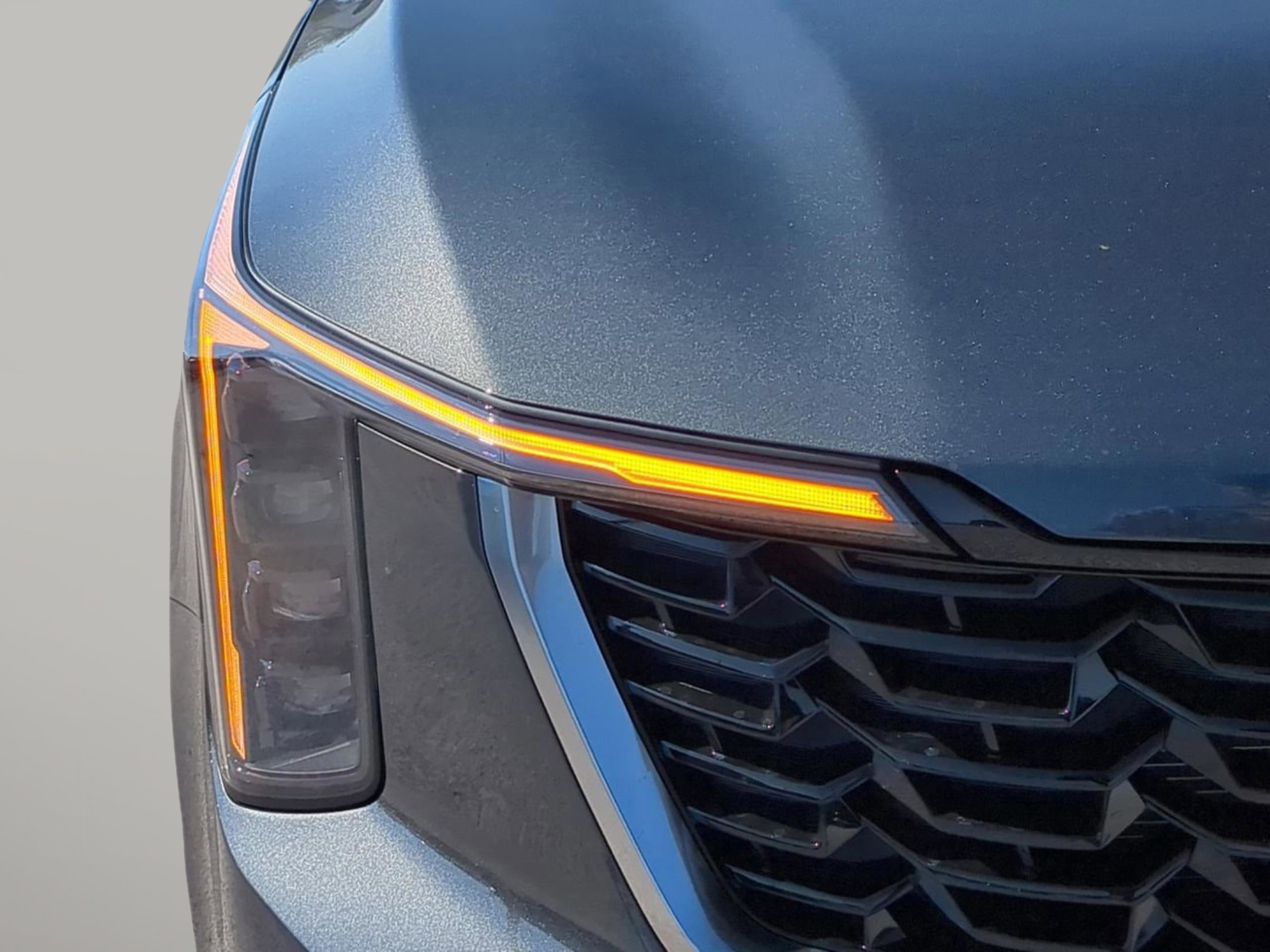 New 2026 Interstellar Gray Kia EX image 11