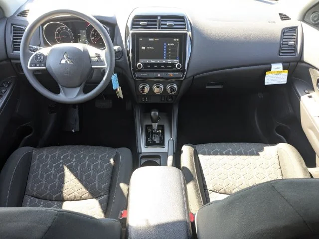 New 2027 Gray Mitsubishi ES image 14