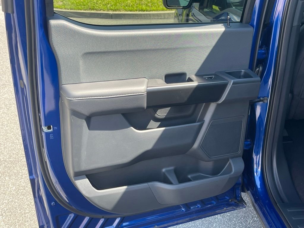 New 2026 Argon Blue Metallic Ford STX® image 20