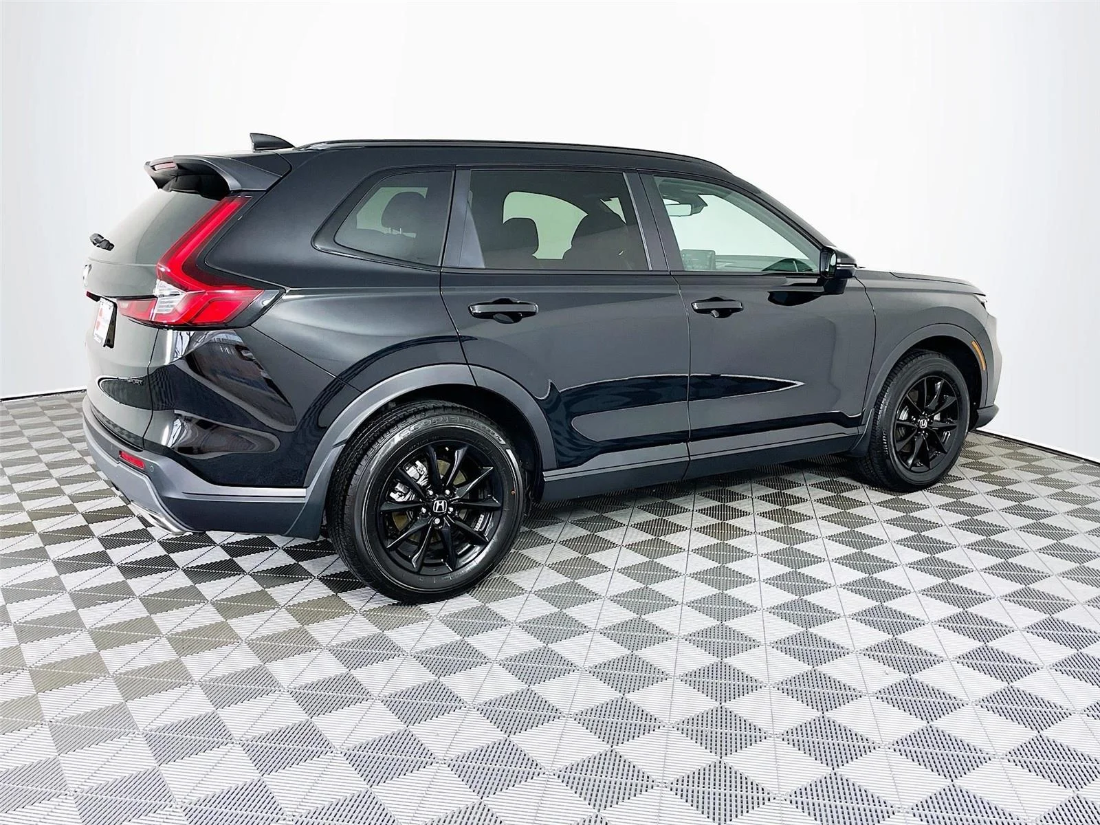 Used 2026 Crystal Black Pearl Honda Sport-L image 12