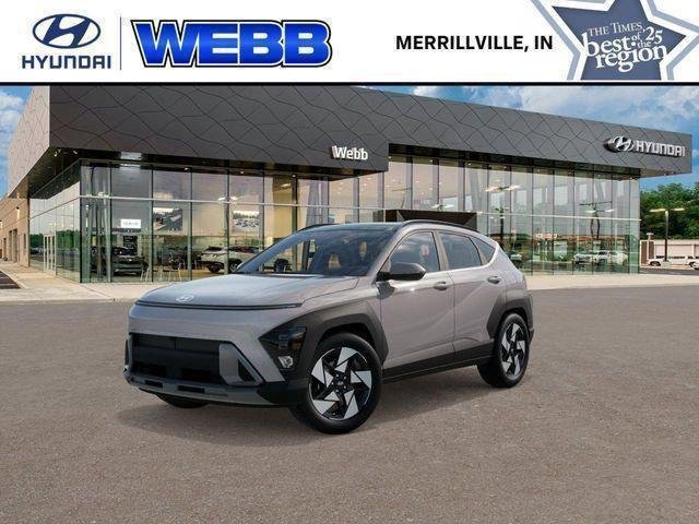 2026 Hyundai Kona