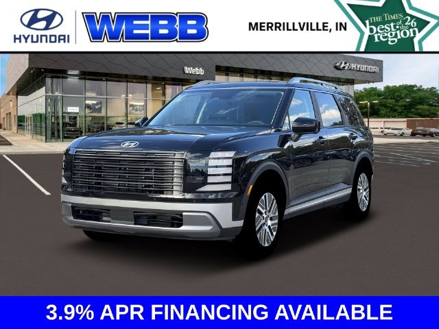2026 Hyundai PALISADE HYBRID SEL Premium