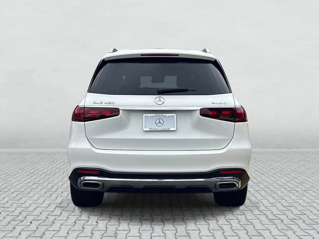 Certified Used 2024  Mercedes-Benz GLS 450 image 6